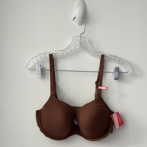 Uncommon Sense Brown Bra